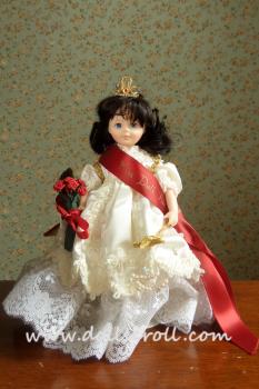 Robin Woods - Cynthia Ann - Miss Doll Fantasy - кукла